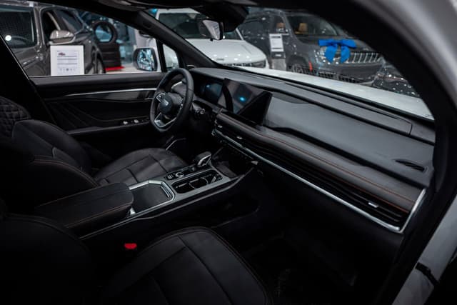 Geely Okavango Flagship 2.0T 7DCT 2WD в лизинг - 19