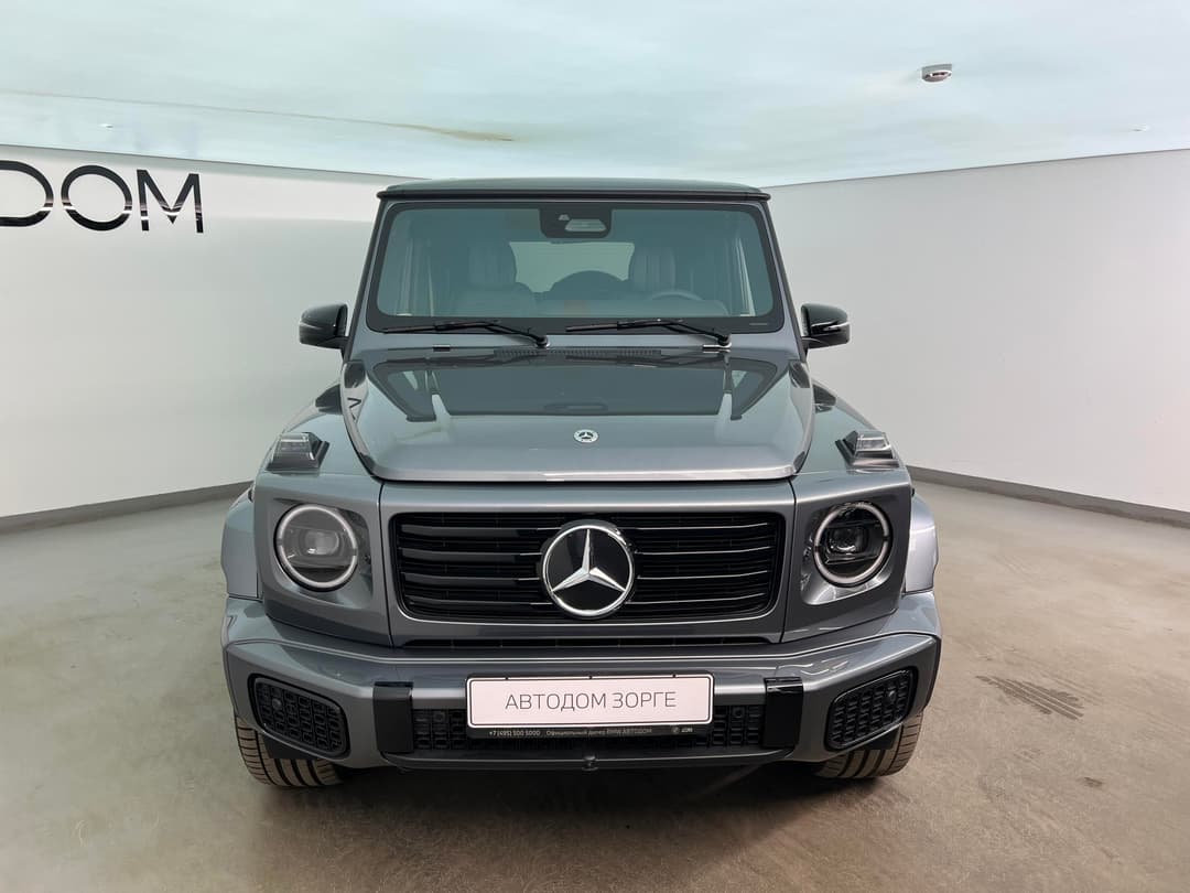 Mercedes-Benz G 450 d в лизинг - 4