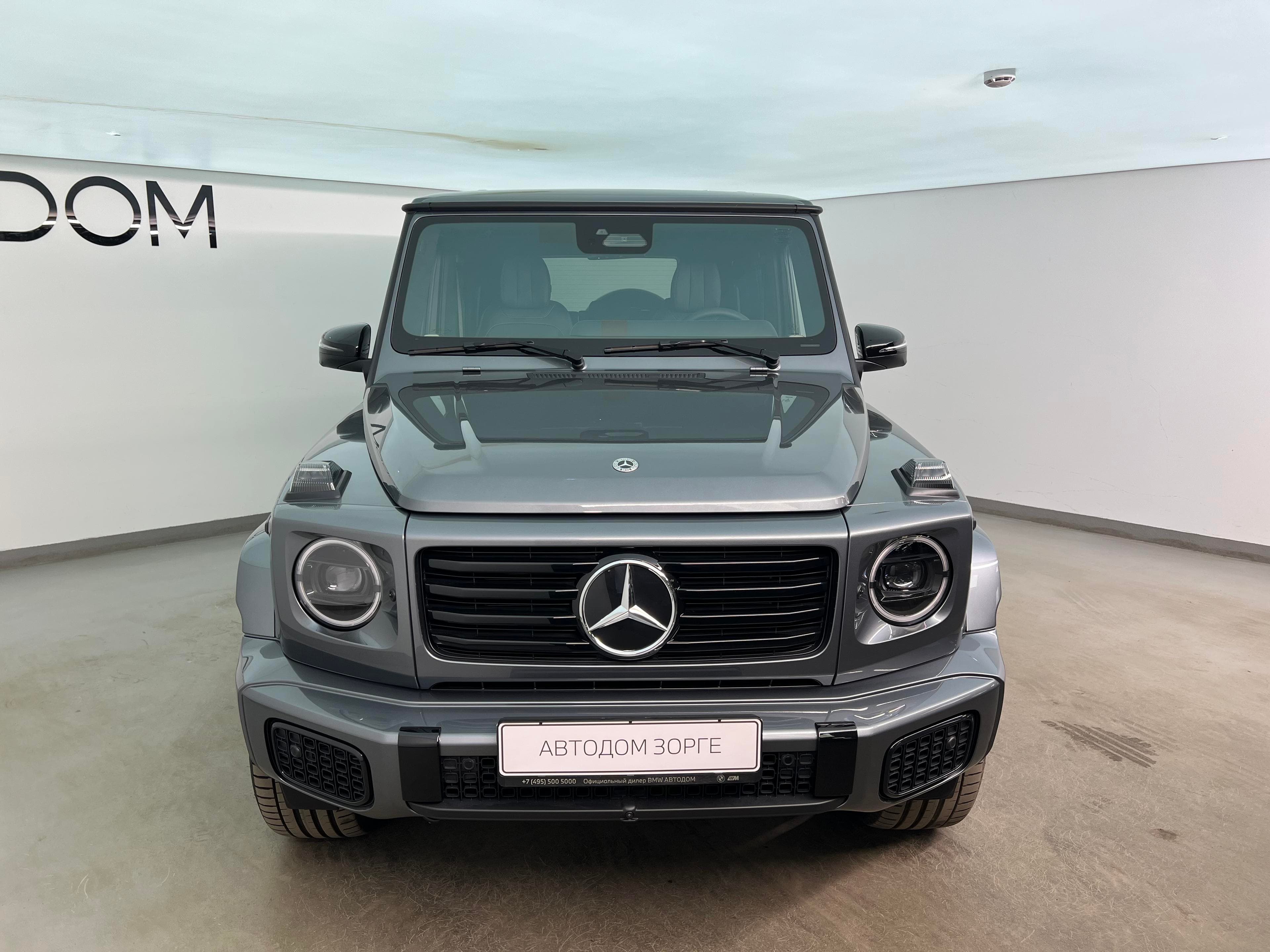 Mercedes-Benz G - 4