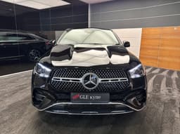 Mercedes-Benz GLE купе 450 d 4MATIC в лизинг - 6