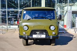 UAZ 39094 Фермер Двойная кабина без ABS 2.7 5MT в лизинг - 4
