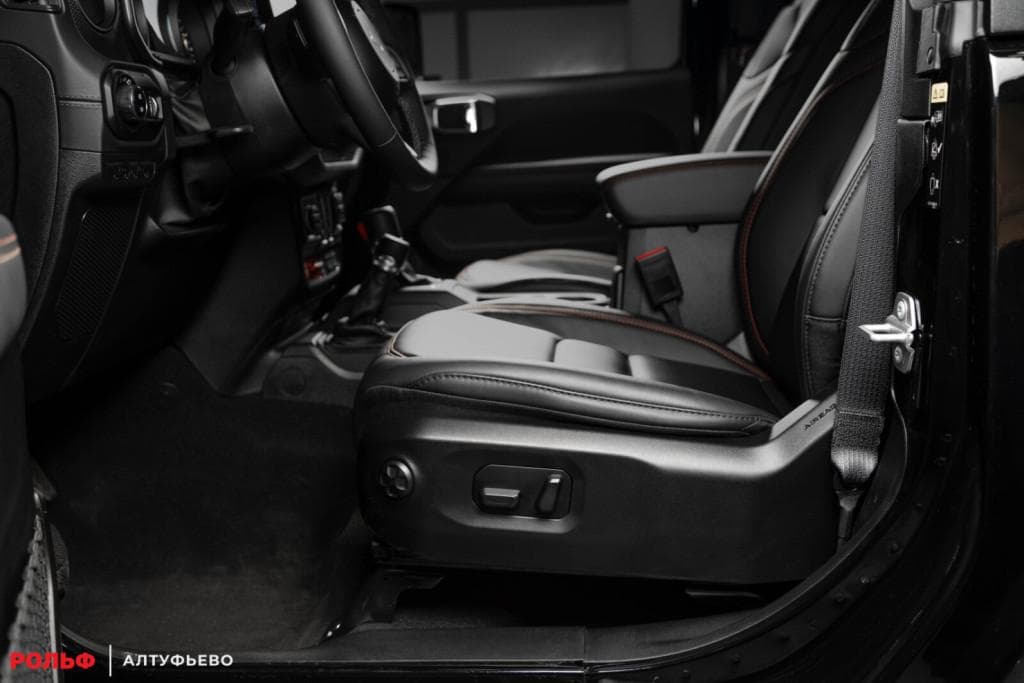 Jeep Wrangler Rubicon 3.6 8AT в лизинг - 10