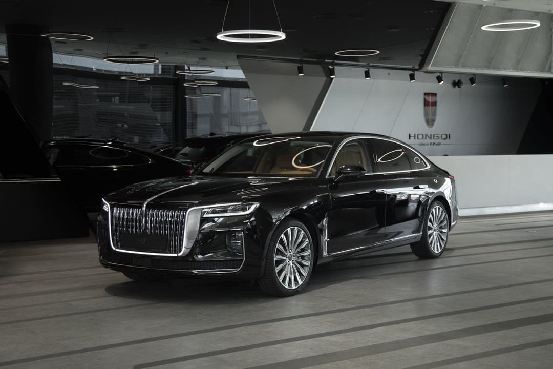 Hongqi H9 2.0Т Deluxe в лизинг - 2