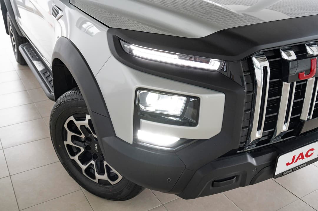 JAC T9 Explore 2.0T AT 4WD в лизинг - 21