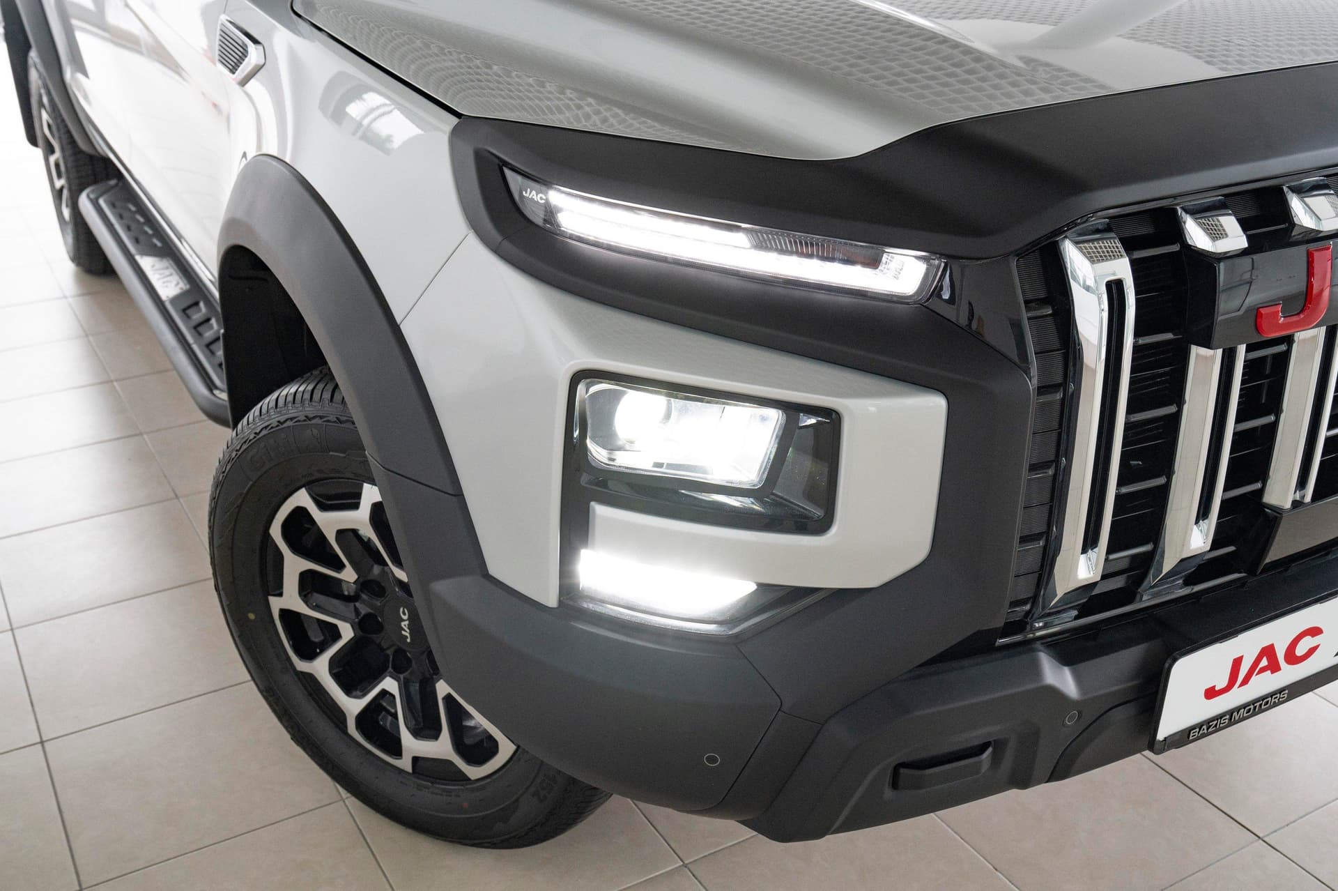 JAC T9 Explore 2.0T AT 4WD в лизинг - 21
