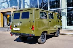 UAZ 3909 Комби 7 мест без ABS 2.7 5MT в лизинг - 8