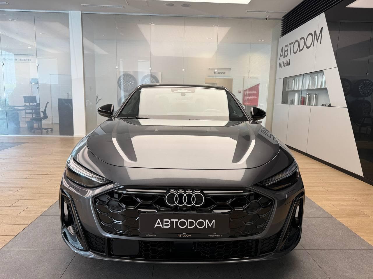 Audi A5 L Спорт 2.0Т 150 кВт полный привод АТ в лизинг - 6