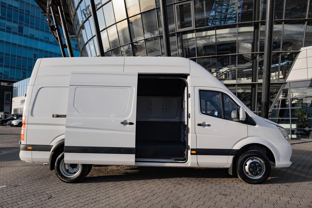 Foton Toano Фургон L3H3 двускатная  3.5T 2.8D 6MT в лизинг - 11