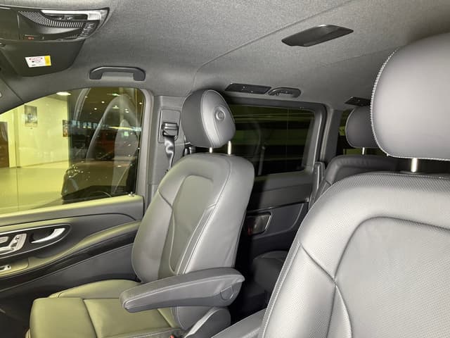 Mercedes-Benz V 300 d EL 4MATIC EXCLUSIVE в лизинг - 13