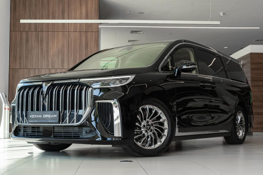 Voyah Dream PHEV Long Range (последовательный гибрид) в лизинг - 7