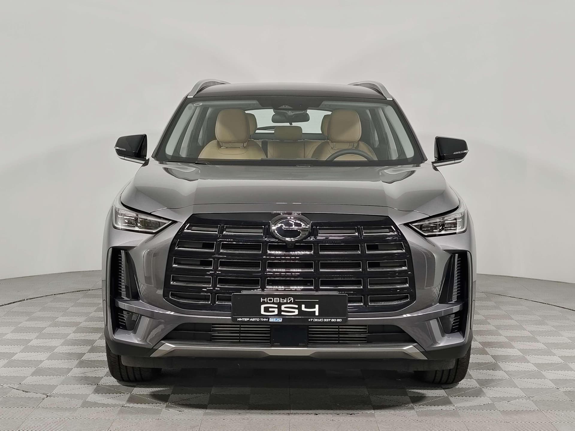 GAC GS4 GL 2.0T GDI 8AT 4WD в лизинг - 3