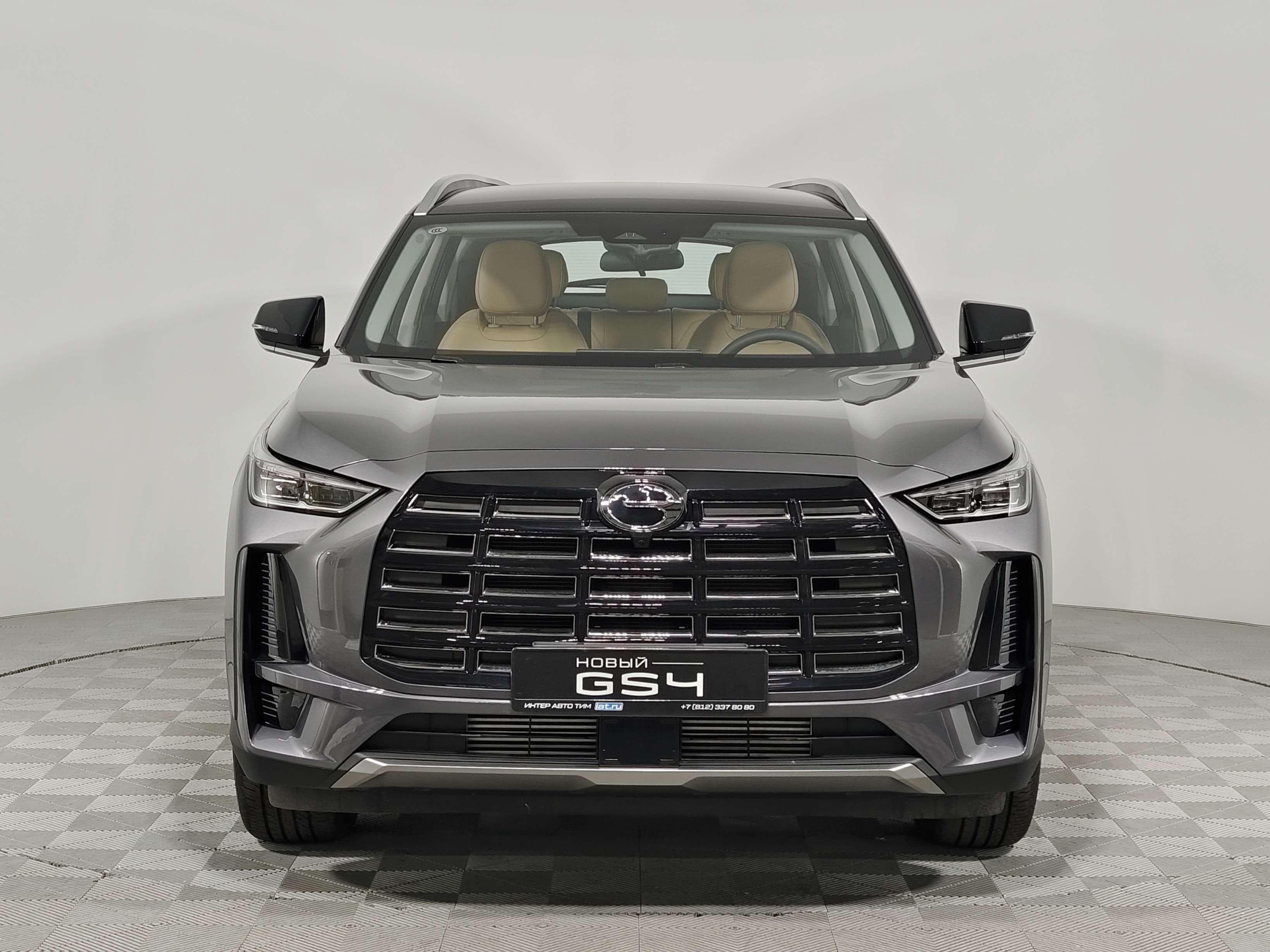 GAC GS4 - 3
