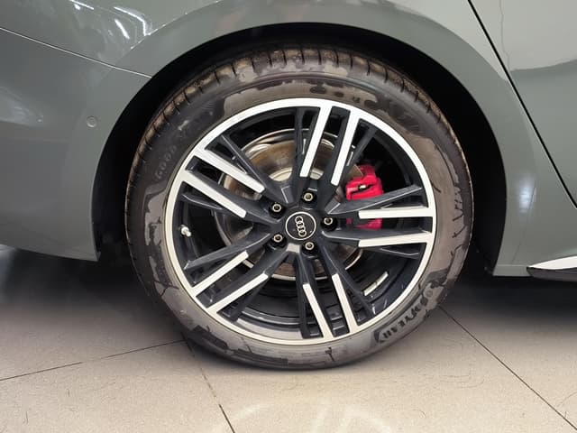 Audi A5 L Спорт 2.0Т 150 кВт полный привод АТ в лизинг - 27