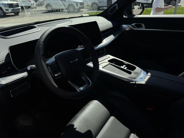 Haval F7x Tech Plus 2.0T 7DCT 4WD в лизинг - 34