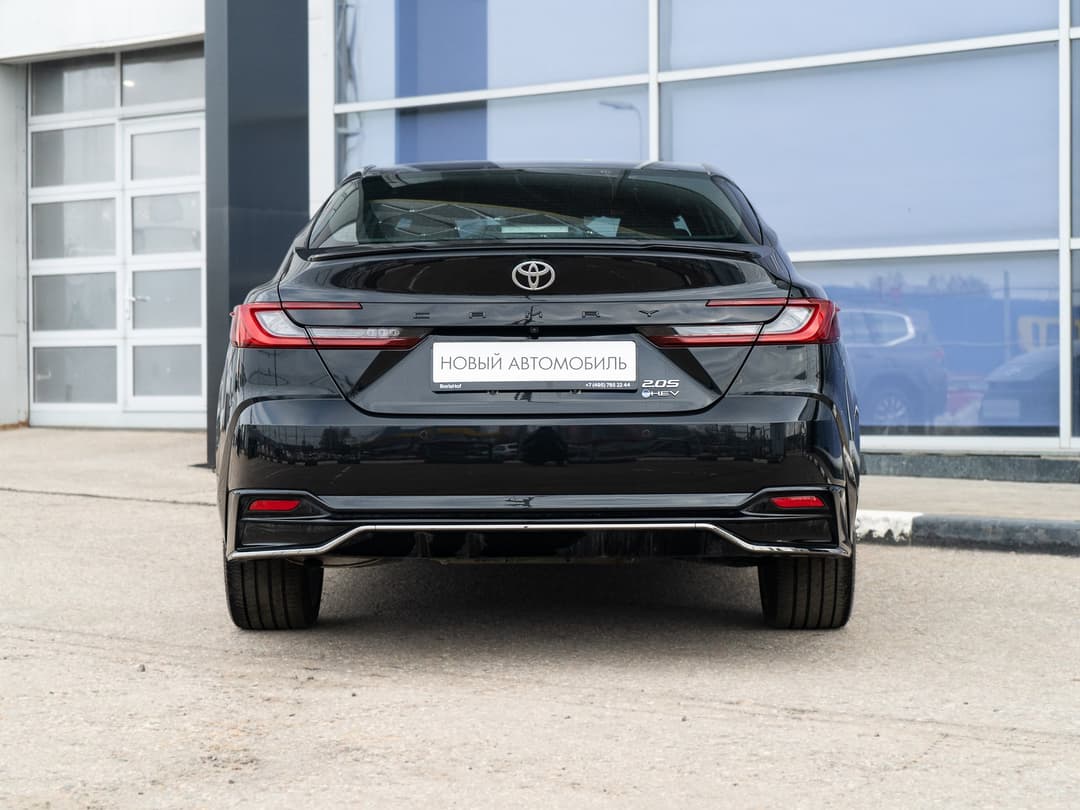 Toyota Camry 2.0HXS Sports Plus Edition в лизинг - 7