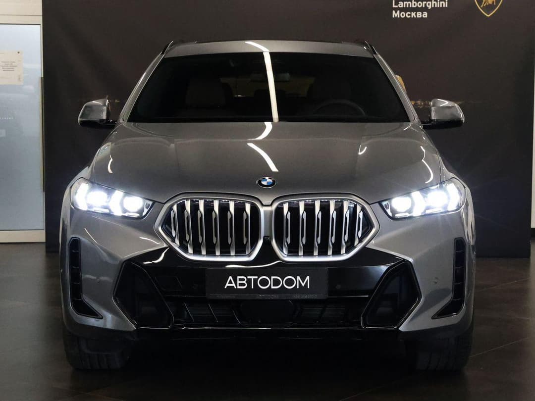 BMW X6 xDrive40i в лизинг - 7