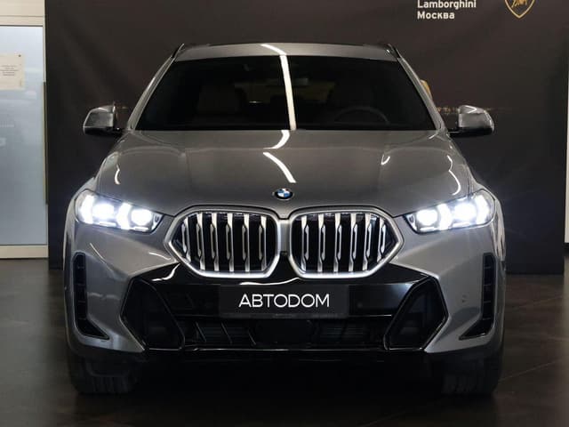 BMW X6 xDrive40i в лизинг - 7