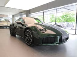 Porsche 911 Турбо Эс (Turbo S) в лизинг - 3