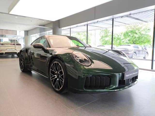 Porsche 911 Турбо Эс (Turbo S) в лизинг - 3