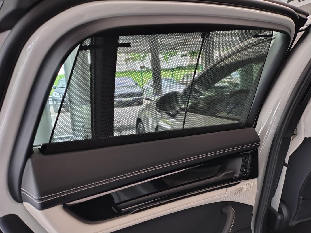 Porsche Panamera 4 в лизинг - 36