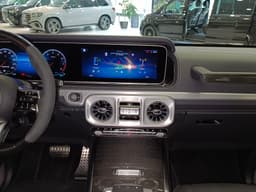 Mercedes-Benz G 63 AMG в лизинг - 13