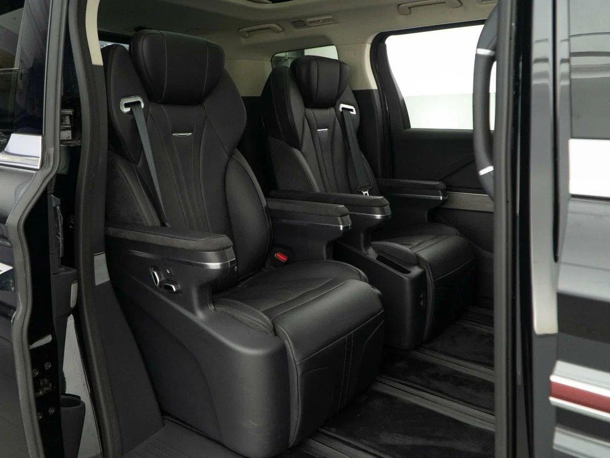 Hongqi HQ9 2.0T Executive в лизинг - 9