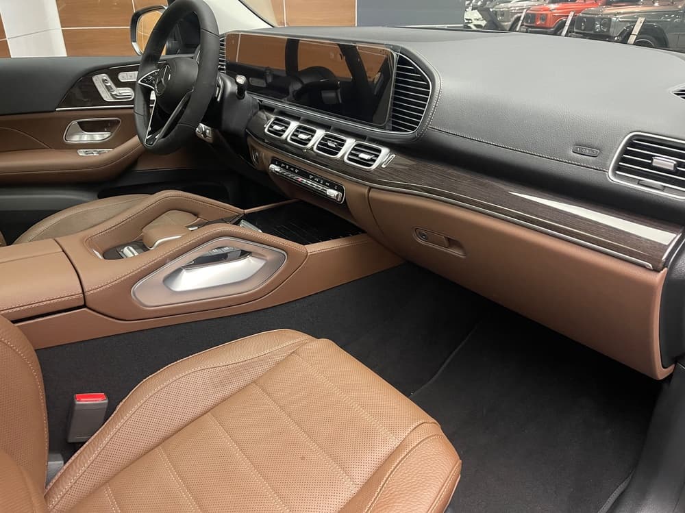 Mercedes-Benz GLS 450 4MATIC в лизинг - 13