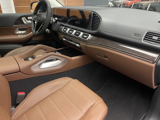Mercedes-Benz GLS 450 4MATIC в лизинг - 13