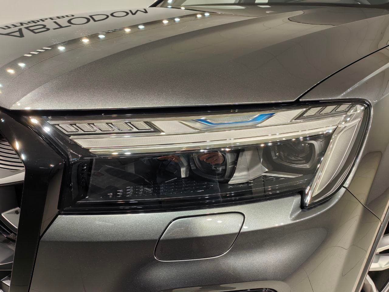 Audi Q7 S line 50 TDI quattro tiptronic в лизинг - 18