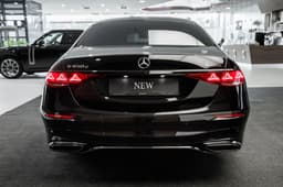 Mercedes-Benz S седан 450 д полный привод в лизинг - 12