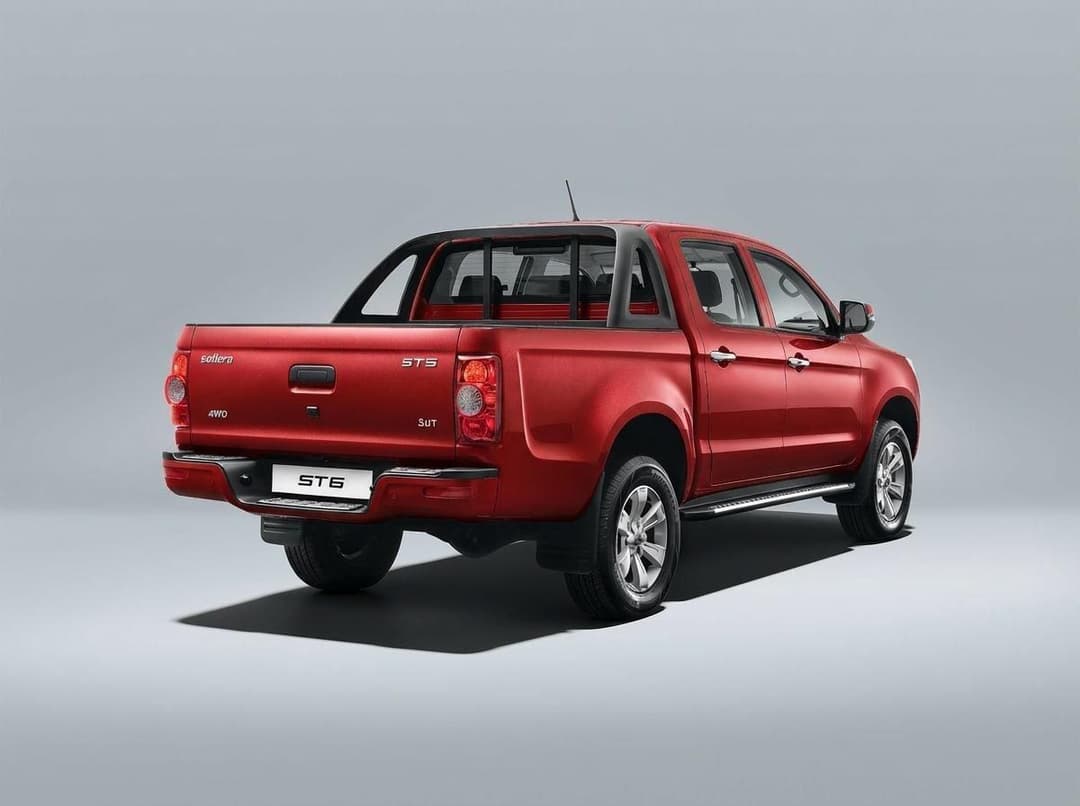 Sollers ST6 Comfort 2.0d MT 4WD в лизинг - 4