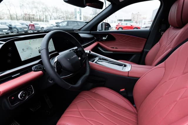 EXEED RX Premium 2.0 TGDI 8AT AWD в лизинг - 6