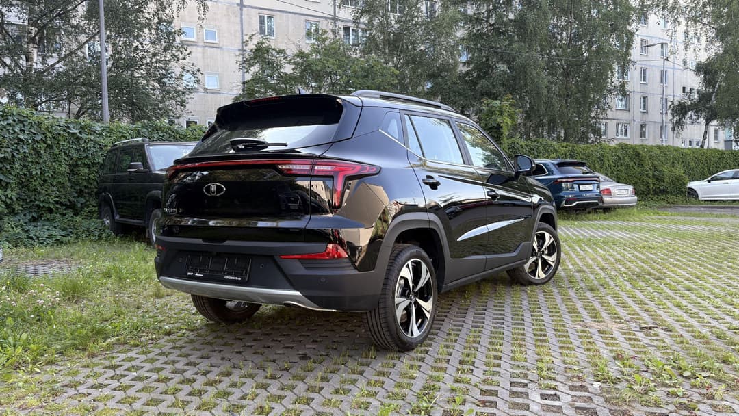 Moskvich 3 Комфорт 1.5Т CVT с телематикой в лизинг - 5