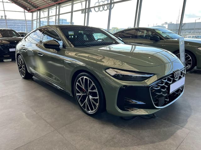 Audi A5 Sportback L Smart 2.0T TFSI 150 kW quattro S tronic в лизинг - 5