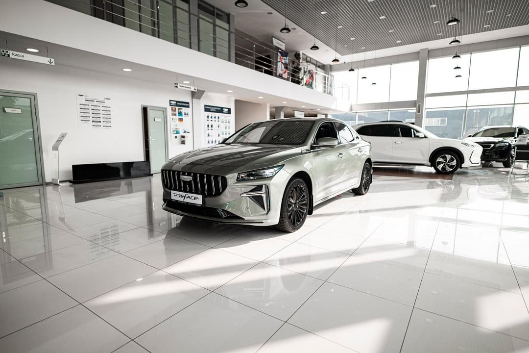 Geely Preface Флагман / Flagship 2.0Т АТ в лизинг - 4
