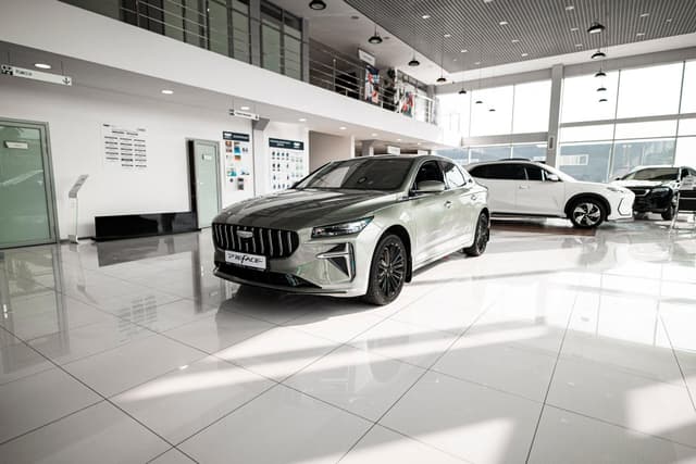 Geely Preface Флагман / Flagship 2.0Т АТ в лизинг - 4