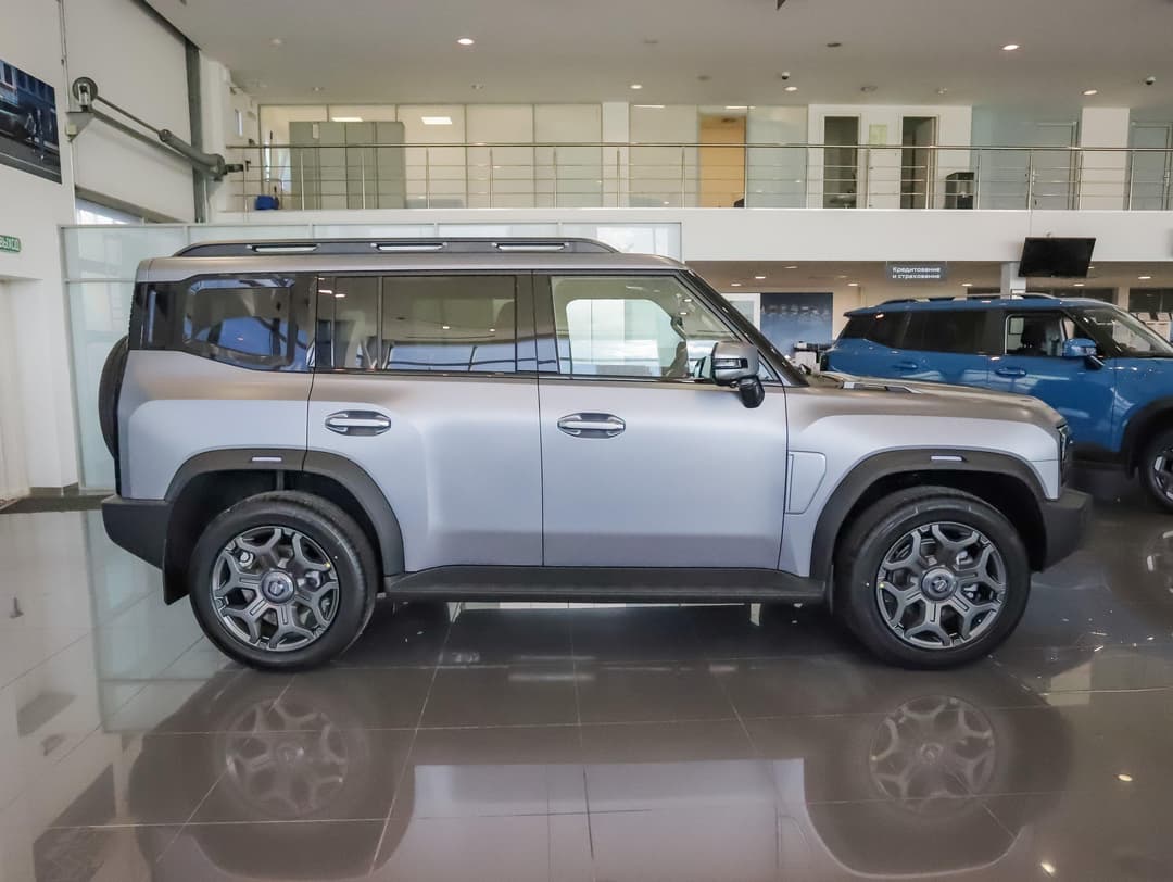 Jetour T2 Discovery 2.0TGDI 8AT в лизинг - 6