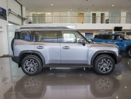 Jetour T2 Discovery 2.0TGDI 8AT в лизинг - 6