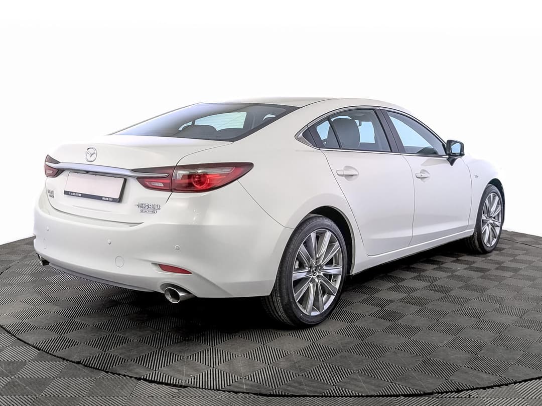 Mazda Mazda6 Atenza Sports 2.5 6AT в лизинг - 3