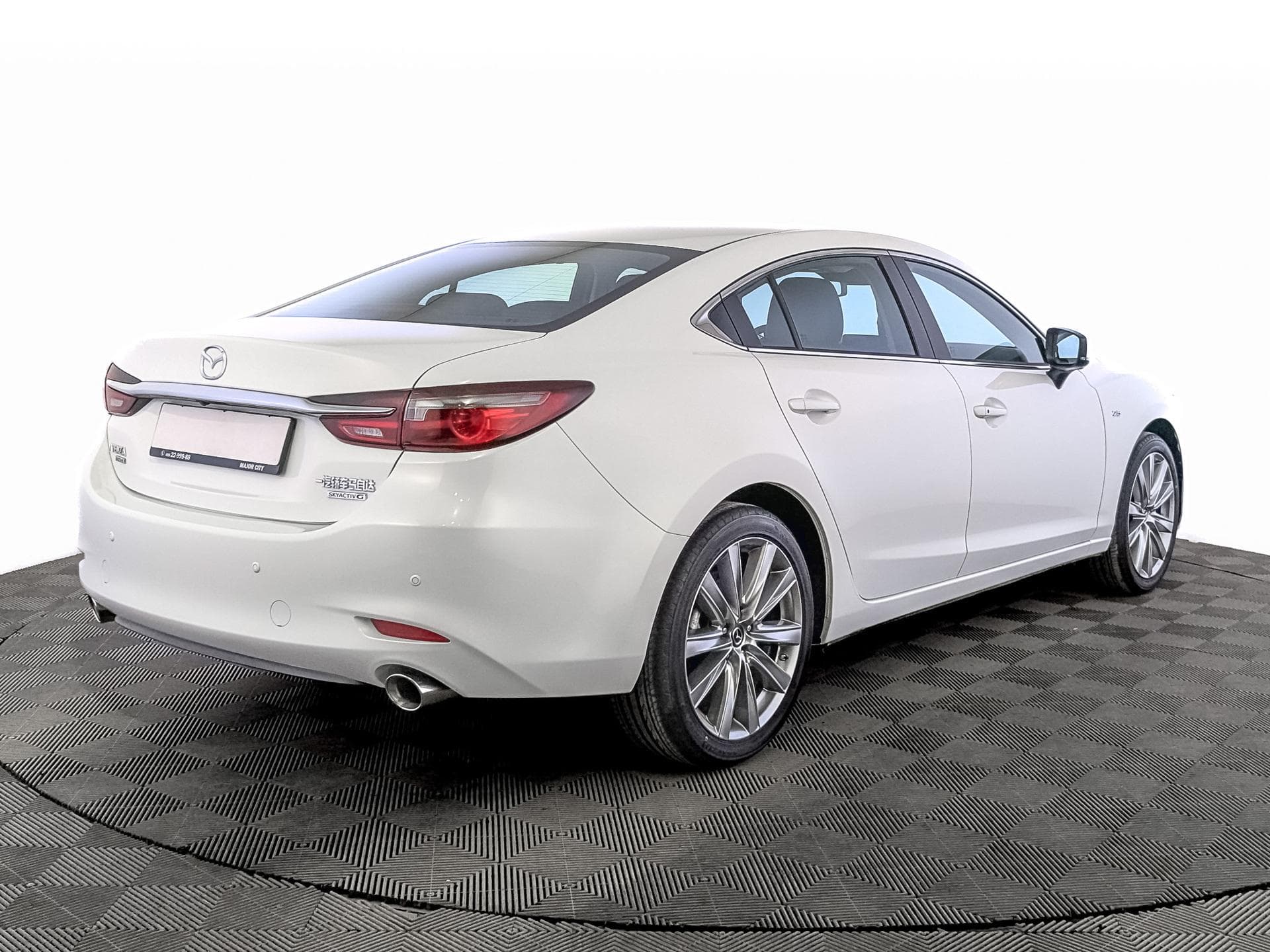 Mazda Mazda6 Atenza - 3