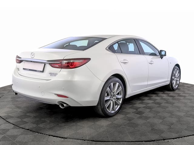 Mazda Mazda6 Atenza Sports 2.5 6AT в лизинг - 3