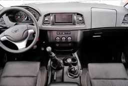 UAZ Profi двухрядная кабина Двойная кабина с бортом Base 4х4 2.7 5MT в лизинг - 13