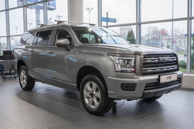Haval H5 Premium 2.0T 8AT 4WD в лизинг - 12
