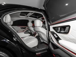 Mercedes-Benz S седан 450 д полный привод в лизинг - 33