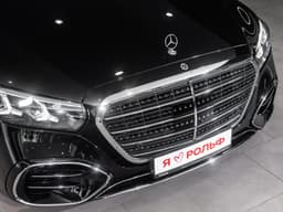 Mercedes-Benz S седан 450 д полный привод в лизинг - 10