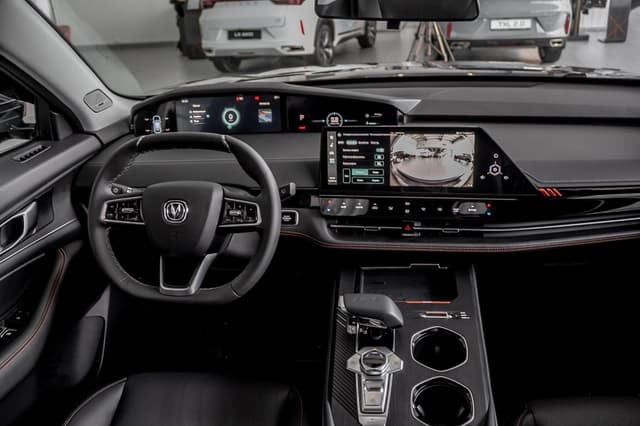 Changan Uni-K Tech 2.0 8AT AWD в лизинг - 41