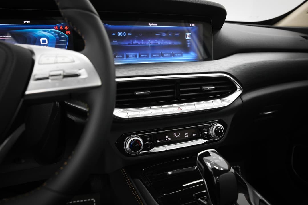 Bestune T77 Prestige DCT Plus в лизинг - 20