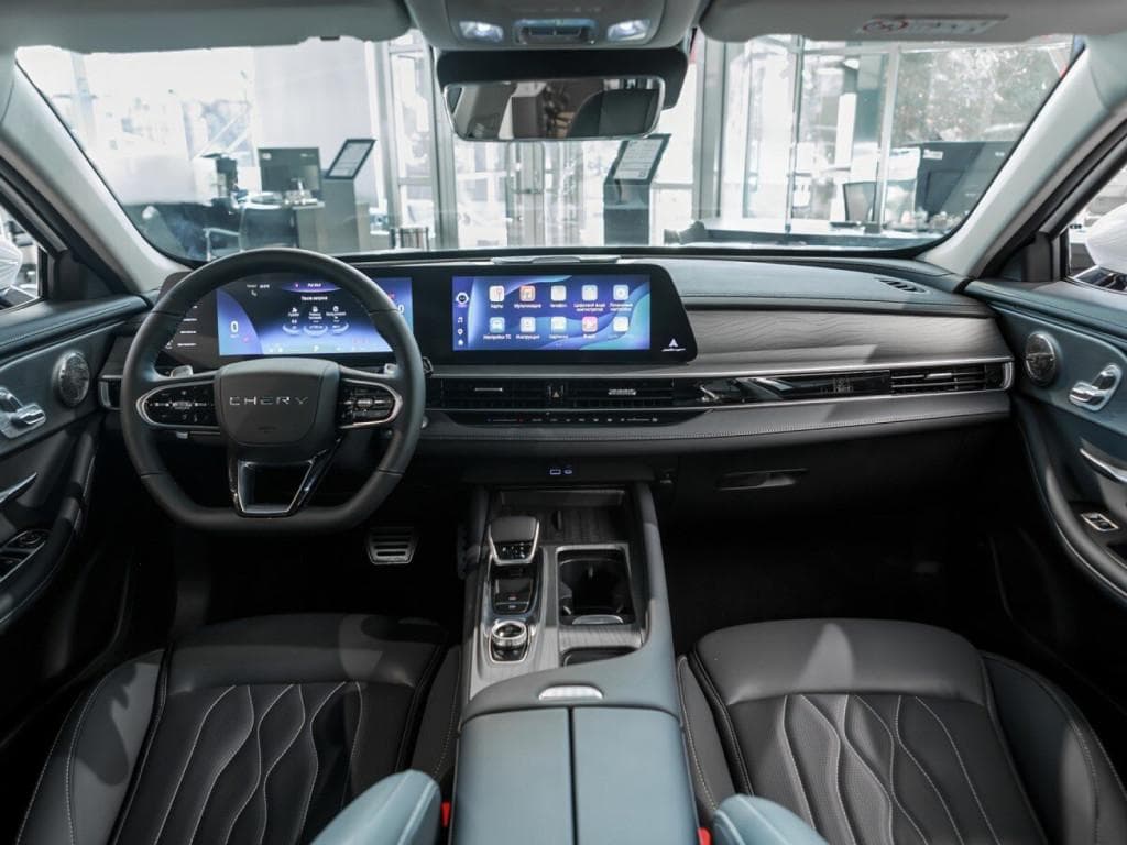Chery Arrizo 8 Prime 1.6T 150 DCT в лизинг - 17