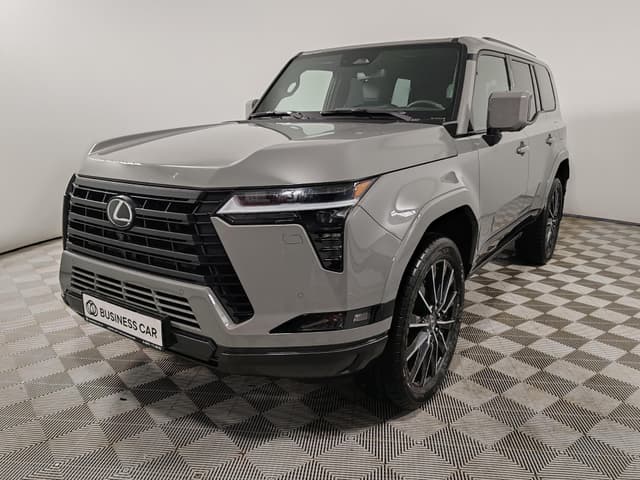 Lexus GX 550 - 2