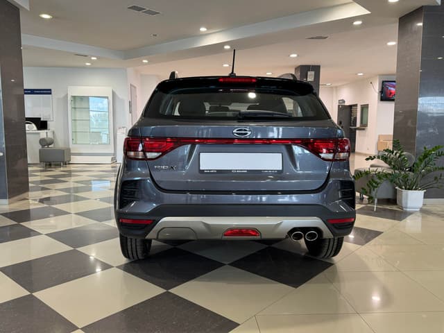 Solaris KRX Comfort 1.6 6AT в лизинг - 9